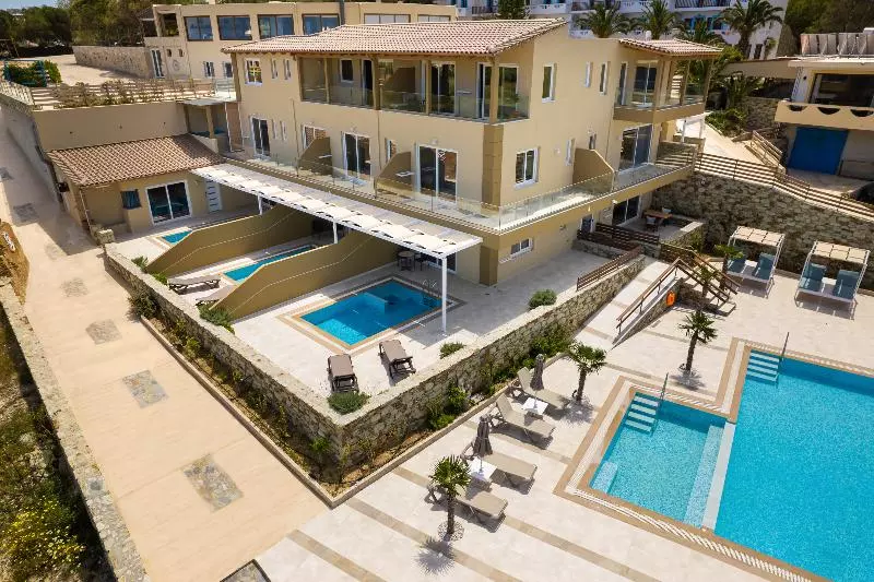 Spiros Soula Family Hotel & Apartments