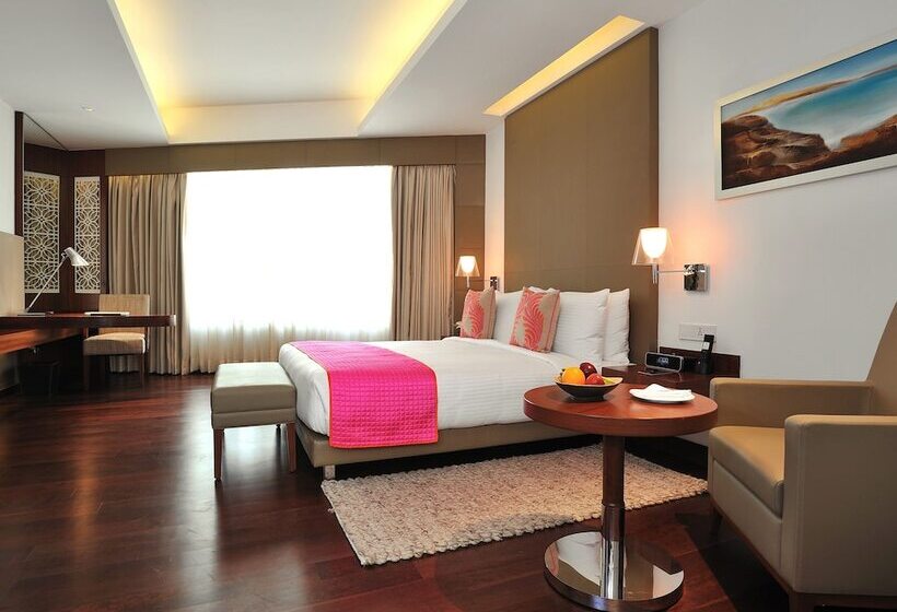 The Anya Hotel, Gurgaon