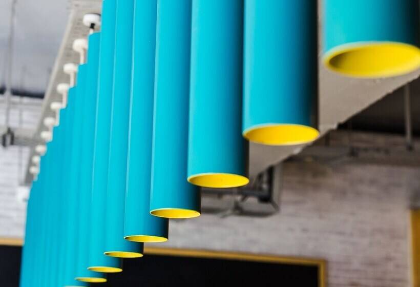 The Anya Hotel, Gurgaon