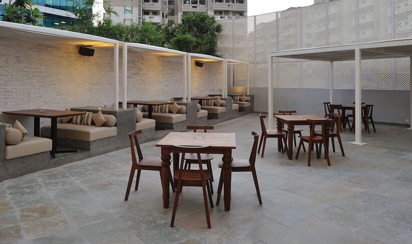 The Anya Hotel, Gurgaon