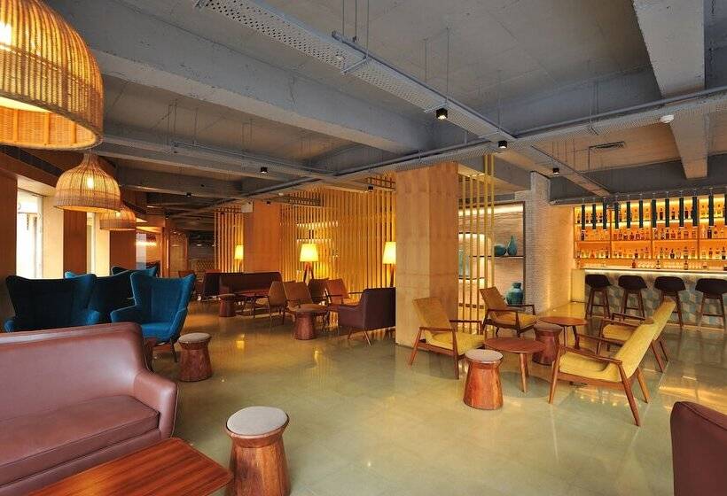 The Anya Hotel, Gurgaon