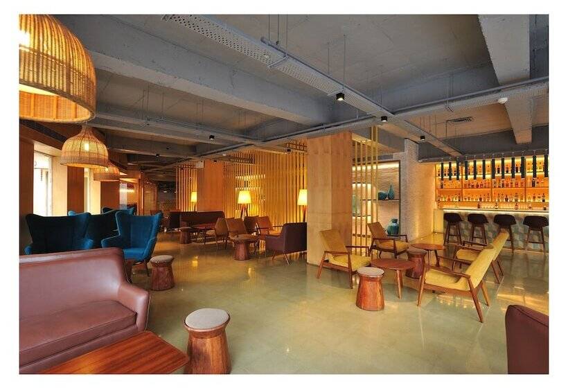 The Anya Hotel, Gurgaon