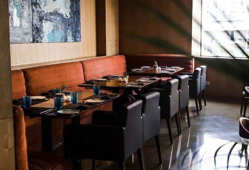 The Anya Hotel, Gurgaon