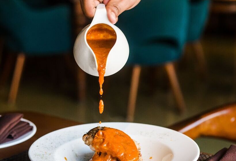 The Anya Hotel, Gurgaon