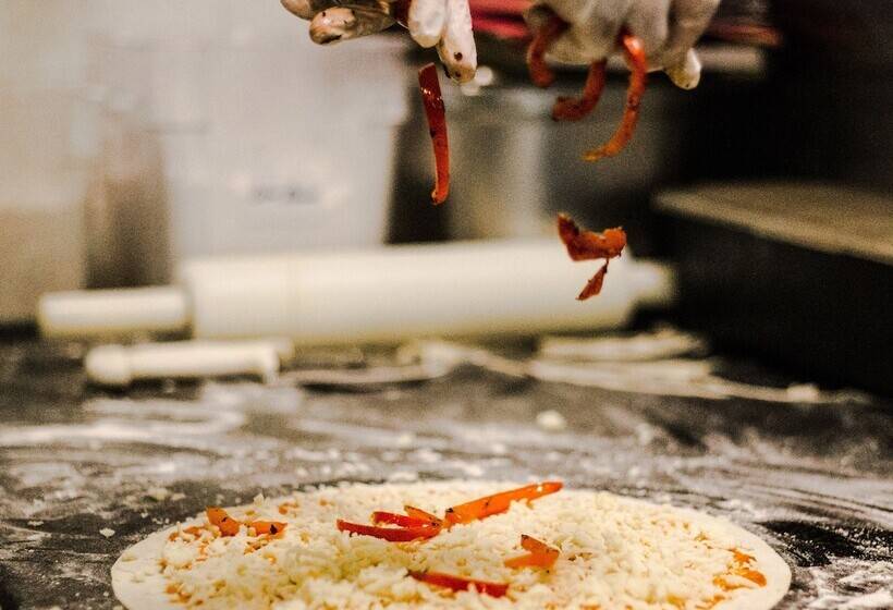 The Anya Hotel, Gurgaon