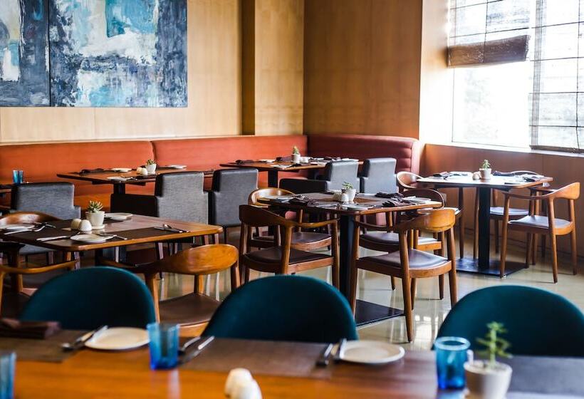 The Anya Hotel, Gurgaon