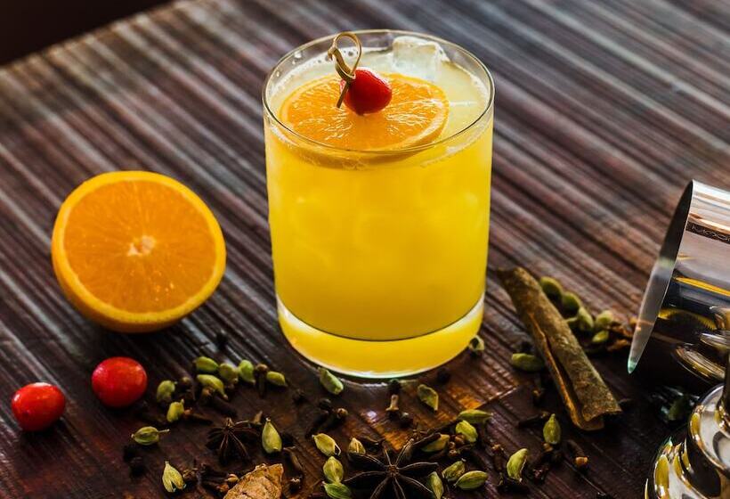 The Anya Hotel, Gurgaon