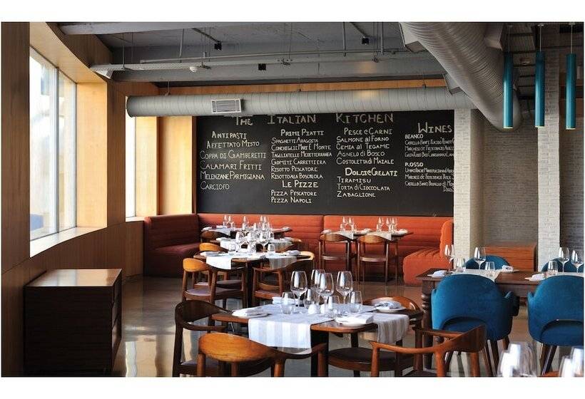 The Anya Hotel, Gurgaon