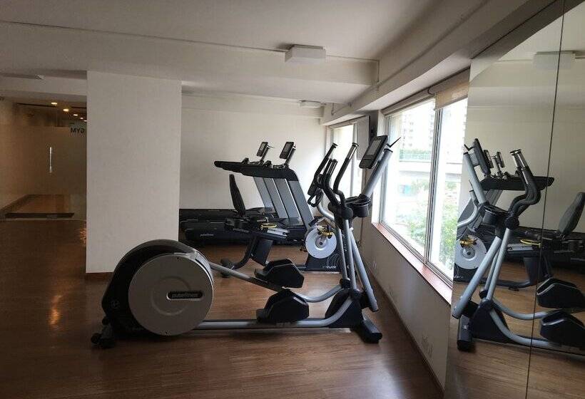 The Anya Hotel, Gurgaon