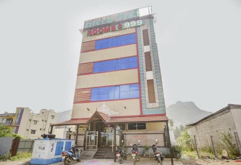 호텔 Green Park By Oyo Rooms