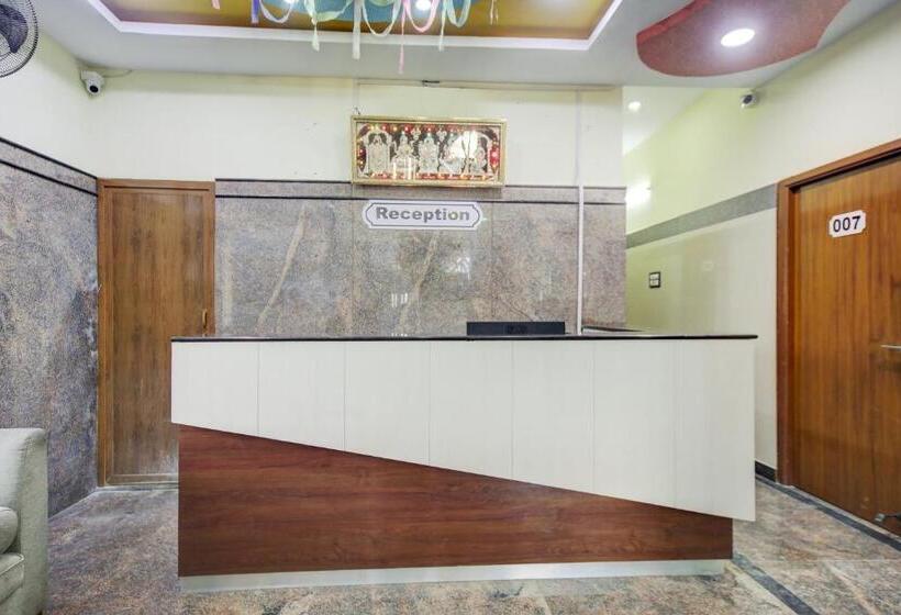 호텔 Green Park By Oyo Rooms