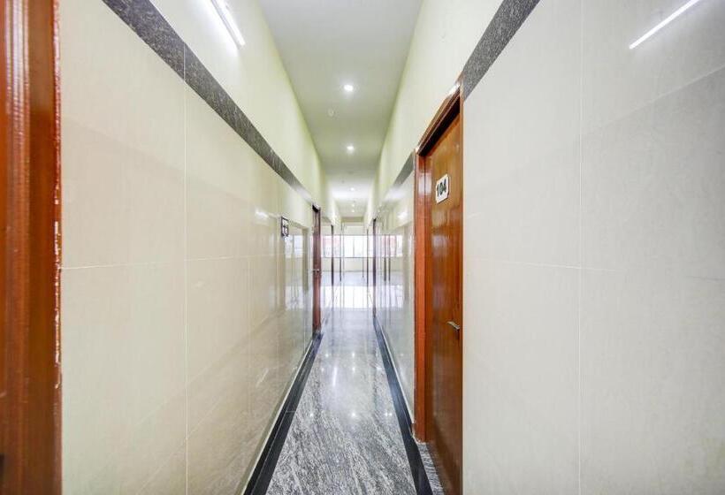 호텔 Green Park By Oyo Rooms