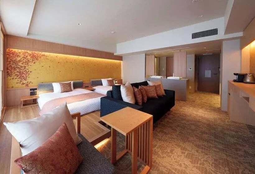 ホテル Kaya Kyoto Nijo Castle, Bw Signature Collection By Best Western