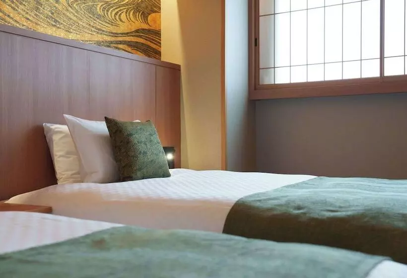 ホテル Kaya Kyoto Nijo Castle, Bw Signature Collection By Best Western