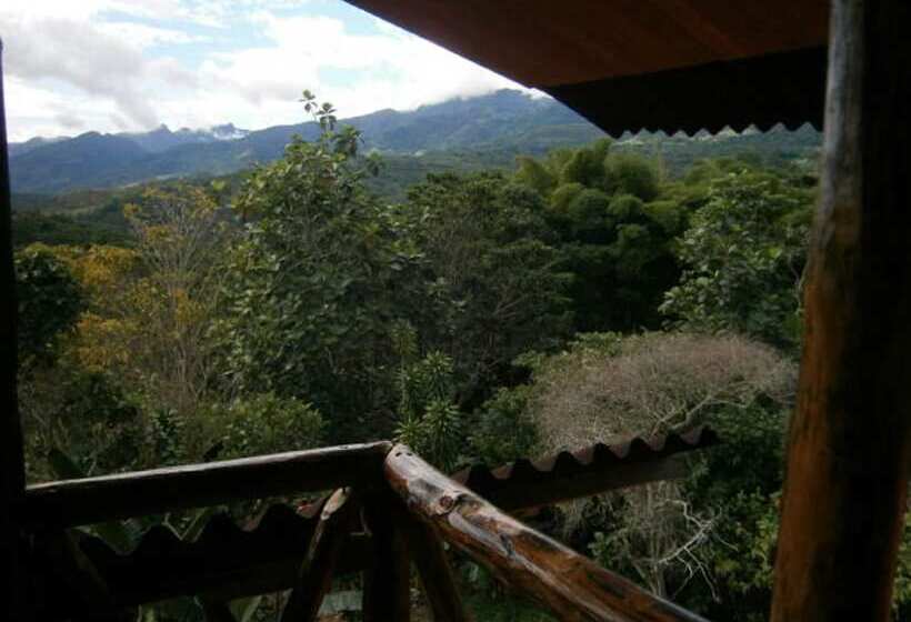 هتل Madera Labrada Lodge Ecologico