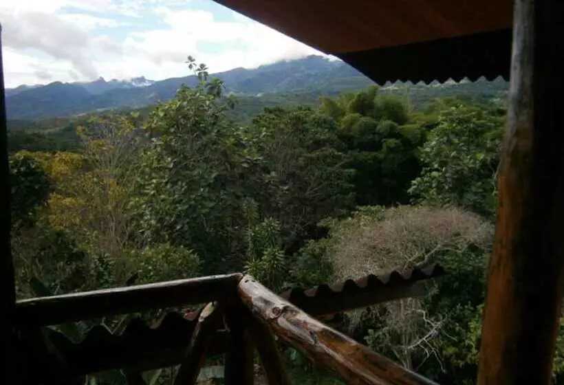 هتل Madera Labrada Lodge Ecologico