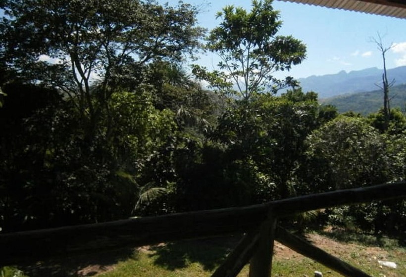 هتل Madera Labrada Lodge Ecologico