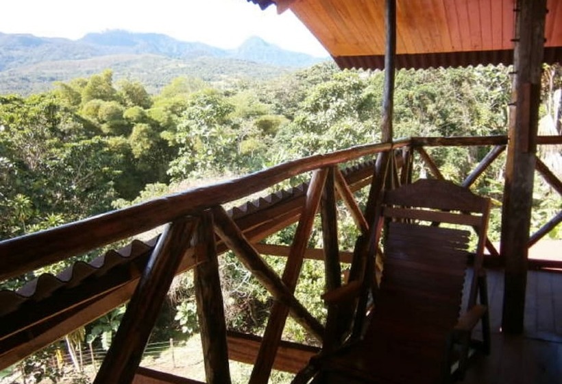 هتل Madera Labrada Lodge Ecologico