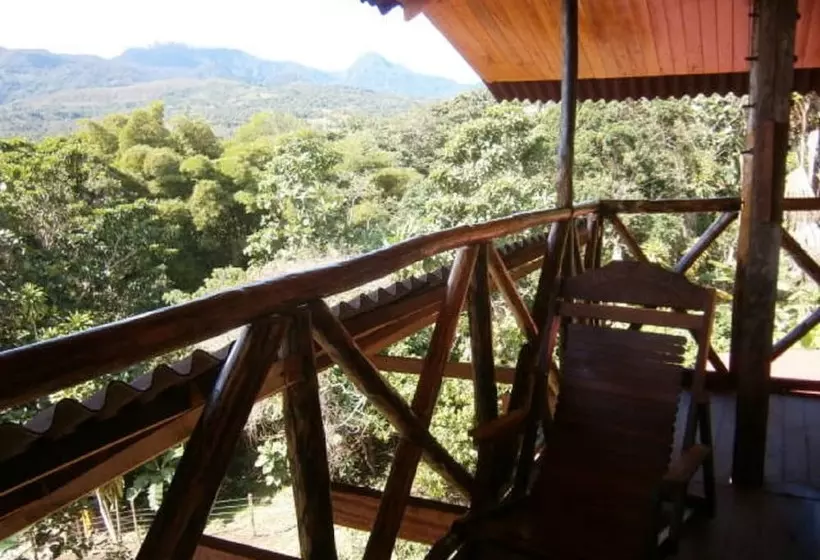 هتل Madera Labrada Lodge Ecologico