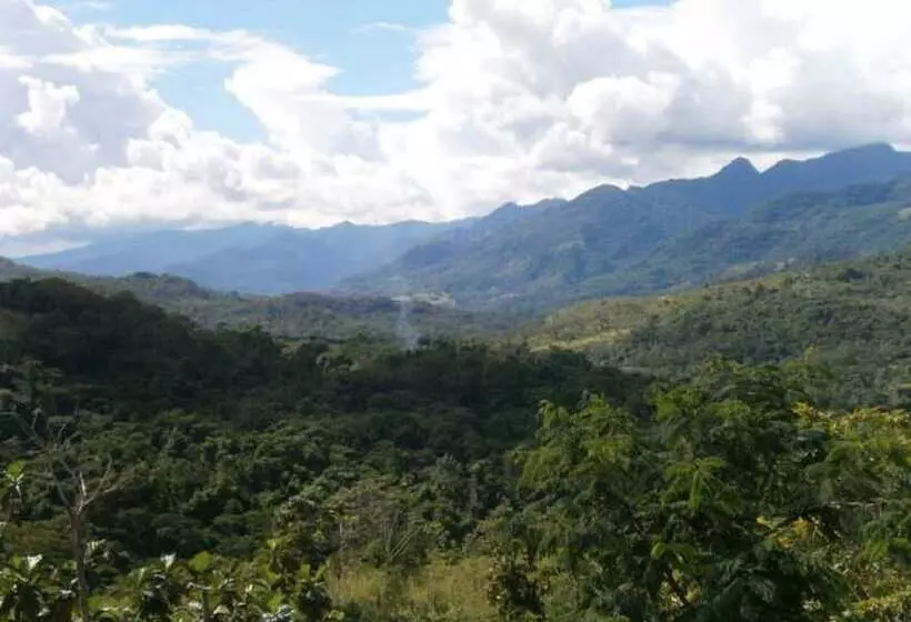هتل Madera Labrada Lodge Ecologico