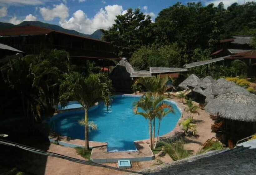 هتل Madera Labrada Lodge Ecologico