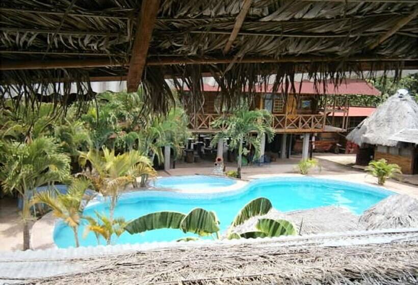 هتل Madera Labrada Lodge Ecologico