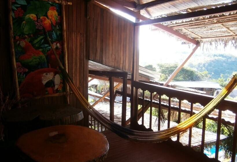 هتل Madera Labrada Lodge Ecologico