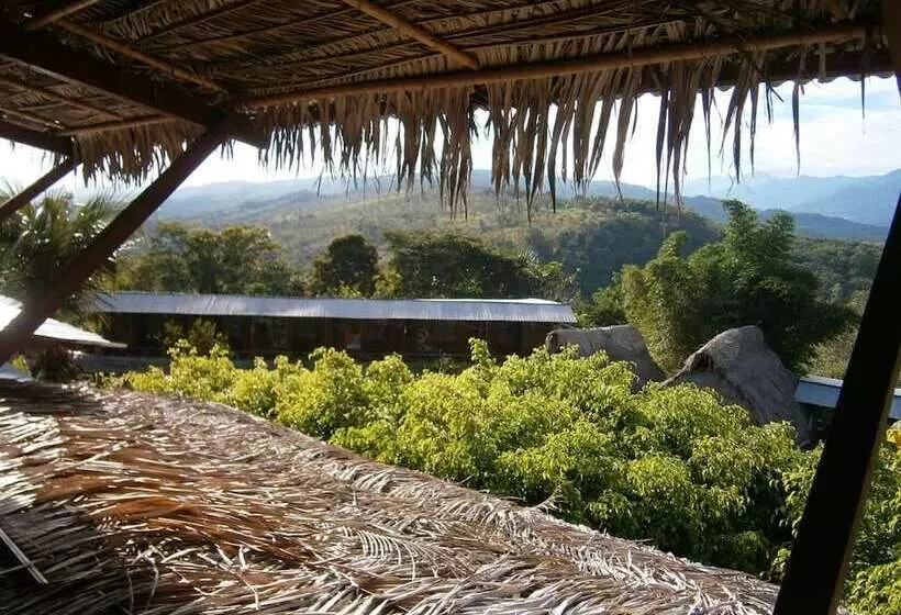 هتل Madera Labrada Lodge Ecologico