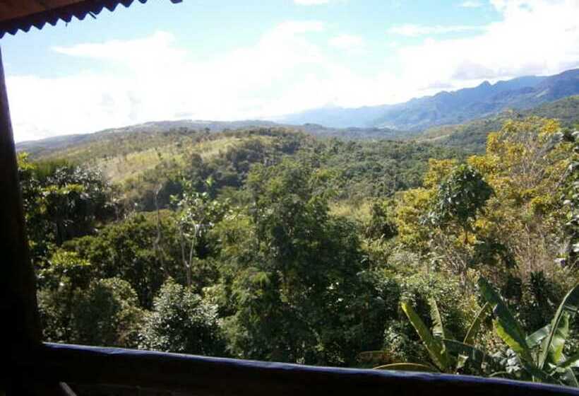 هتل Madera Labrada Lodge Ecologico