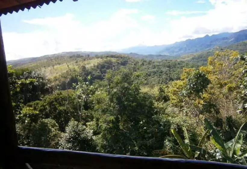 هتل Madera Labrada Lodge Ecologico
