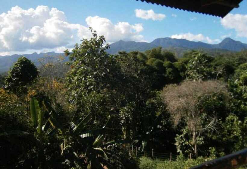 هتل Madera Labrada Lodge Ecologico