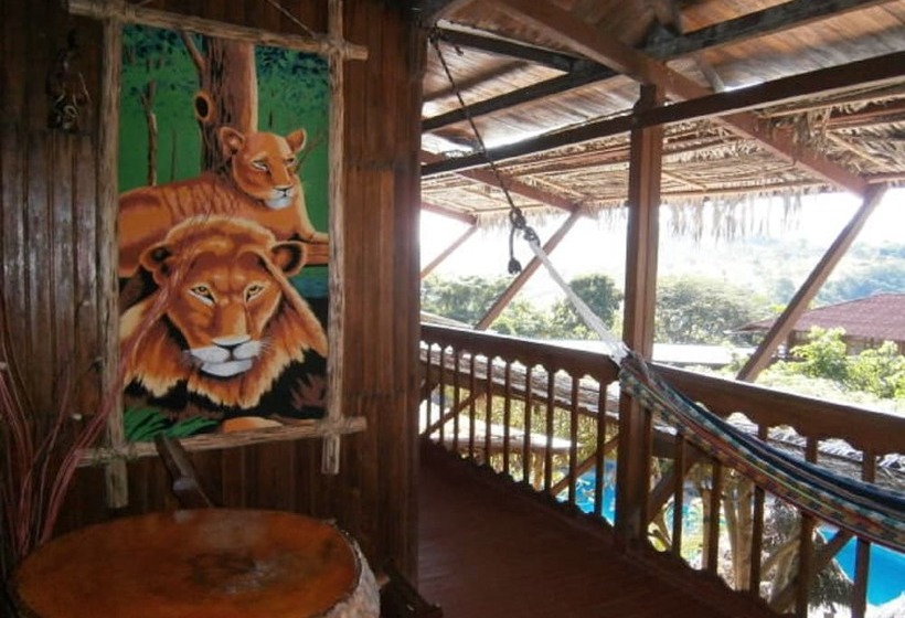 هتل Madera Labrada Lodge Ecologico