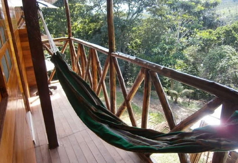 هتل Madera Labrada Lodge Ecologico