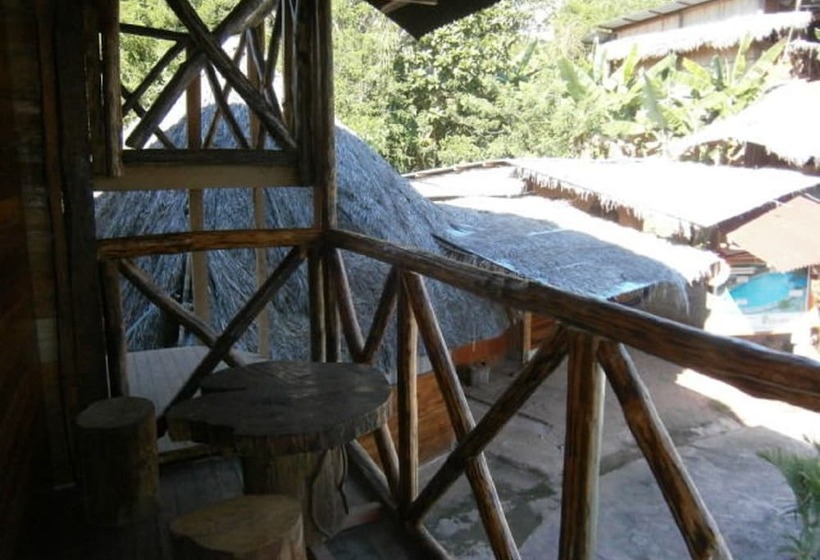 هتل Madera Labrada Lodge Ecologico