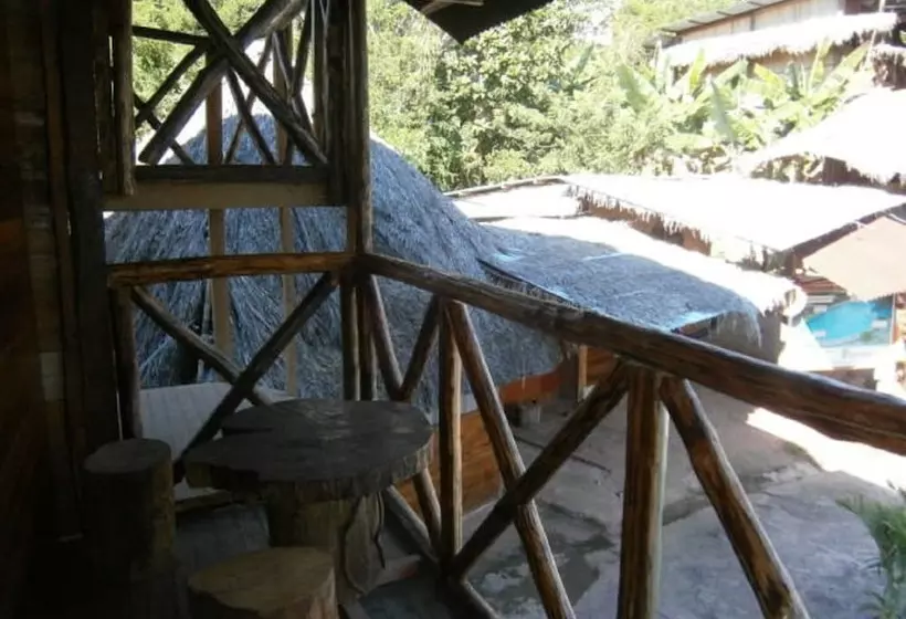 هتل Madera Labrada Lodge Ecologico