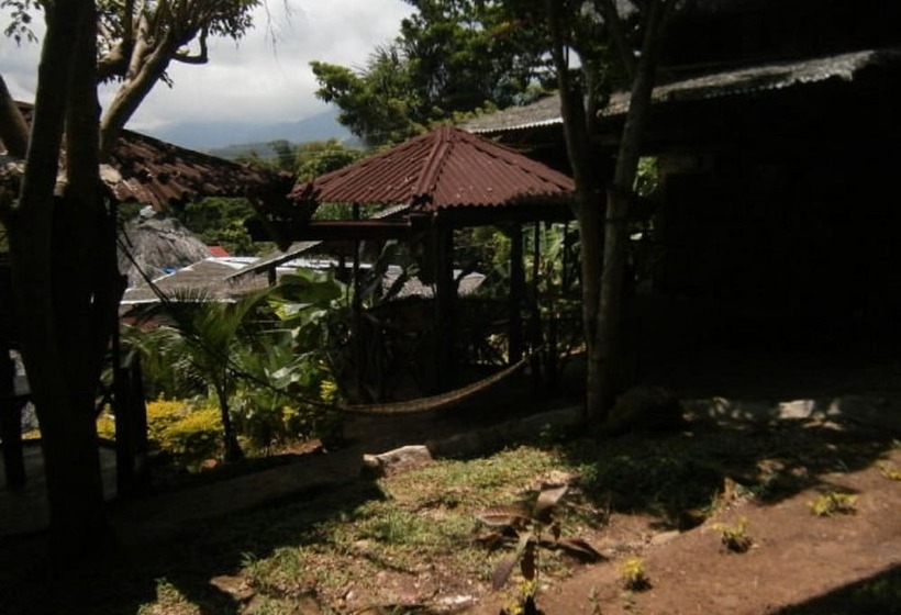 هتل Madera Labrada Lodge Ecologico