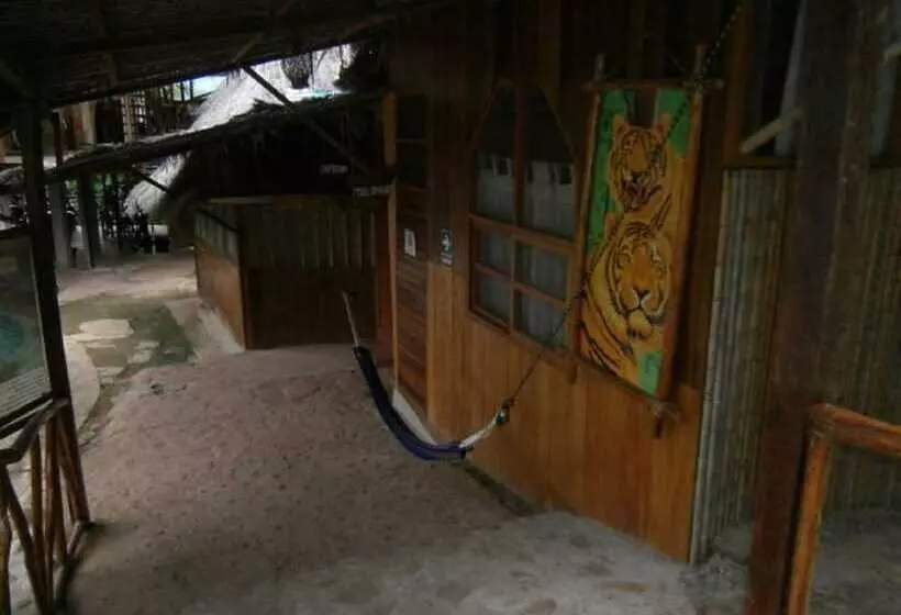 هتل Madera Labrada Lodge Ecologico
