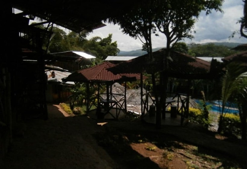 هتل Madera Labrada Lodge Ecologico