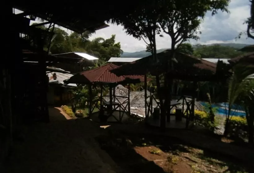 هتل Madera Labrada Lodge Ecologico