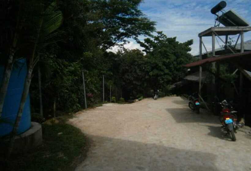 هتل Madera Labrada Lodge Ecologico