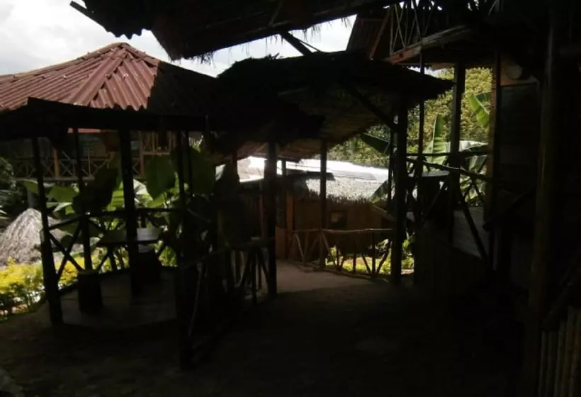 هتل Madera Labrada Lodge Ecologico