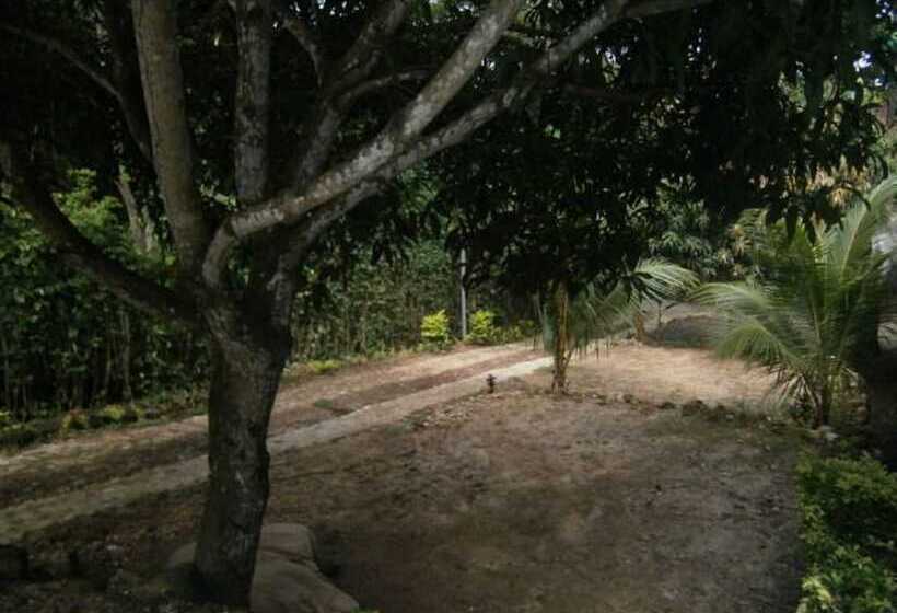 هتل Madera Labrada Lodge Ecologico