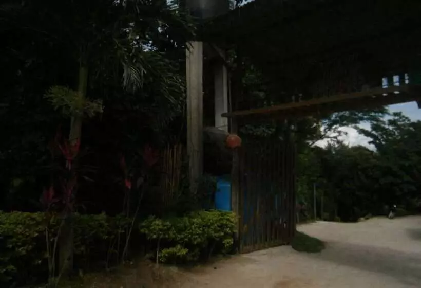 هتل Madera Labrada Lodge Ecologico