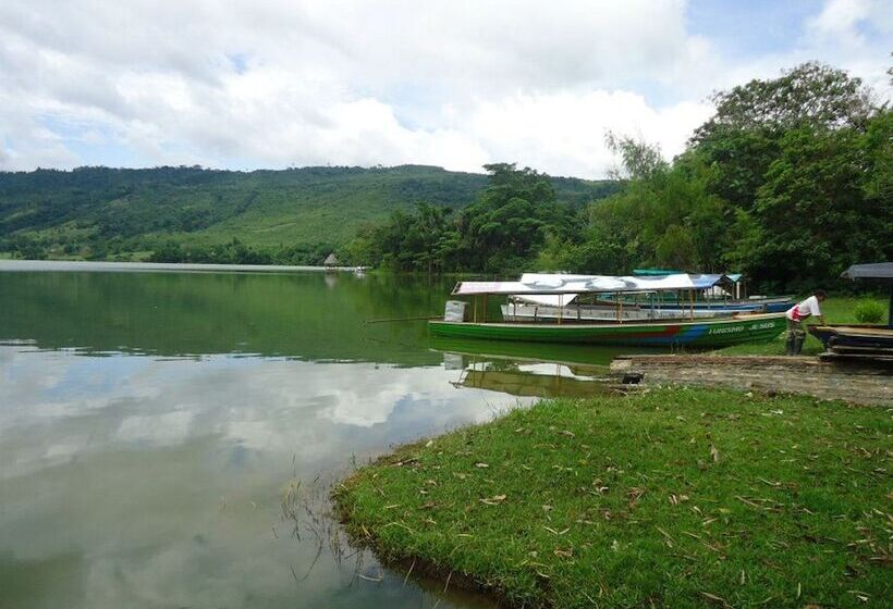 هتل Madera Labrada Lodge Ecologico