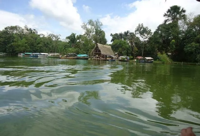 هتل Madera Labrada Lodge Ecologico