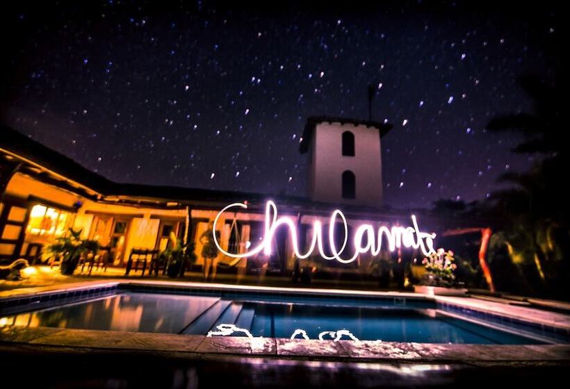 هتل Rancho Chilamate Guest Ranch