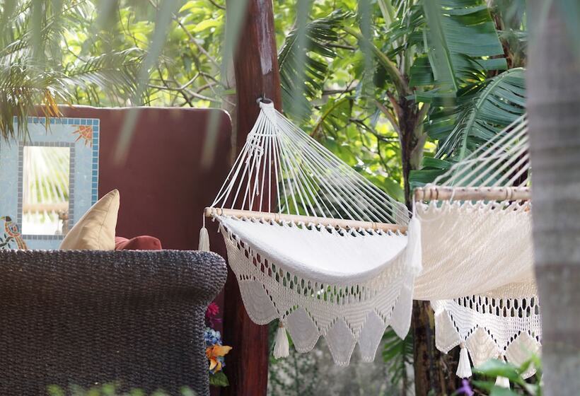 هتل Rancho Chilamate Guest Ranch