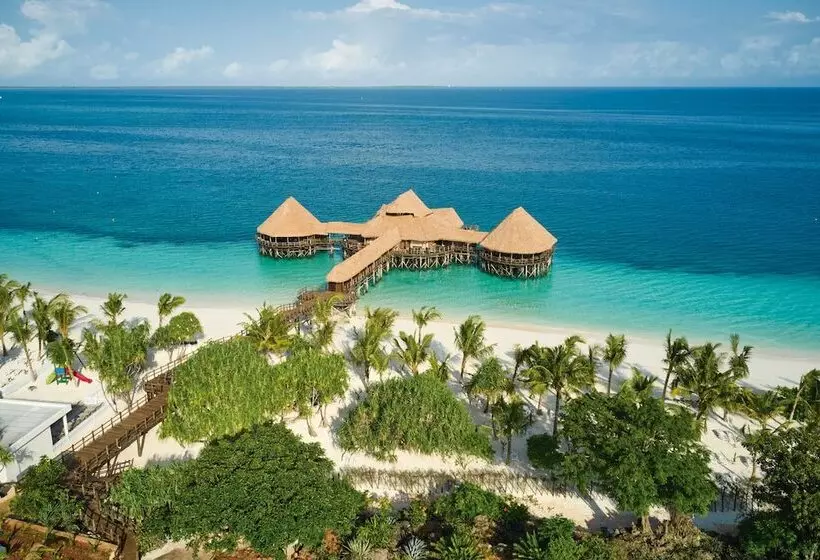 Hotel Riu Jambo - All Inclusive