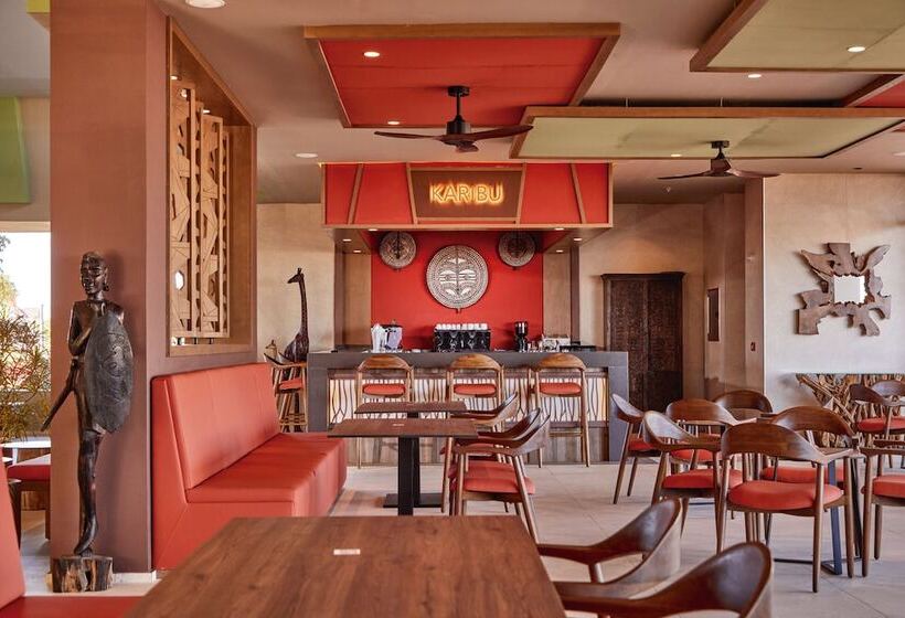 Hotel Riu Jambo - All Inclusive