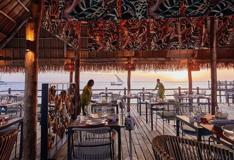 Hotel Riu Jambo - All Inclusive